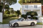 Mercedes-Benz E-Class AMG Line Cabriolet 2017 года (WW)